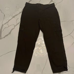 Sanctuary Green Cargo Pants